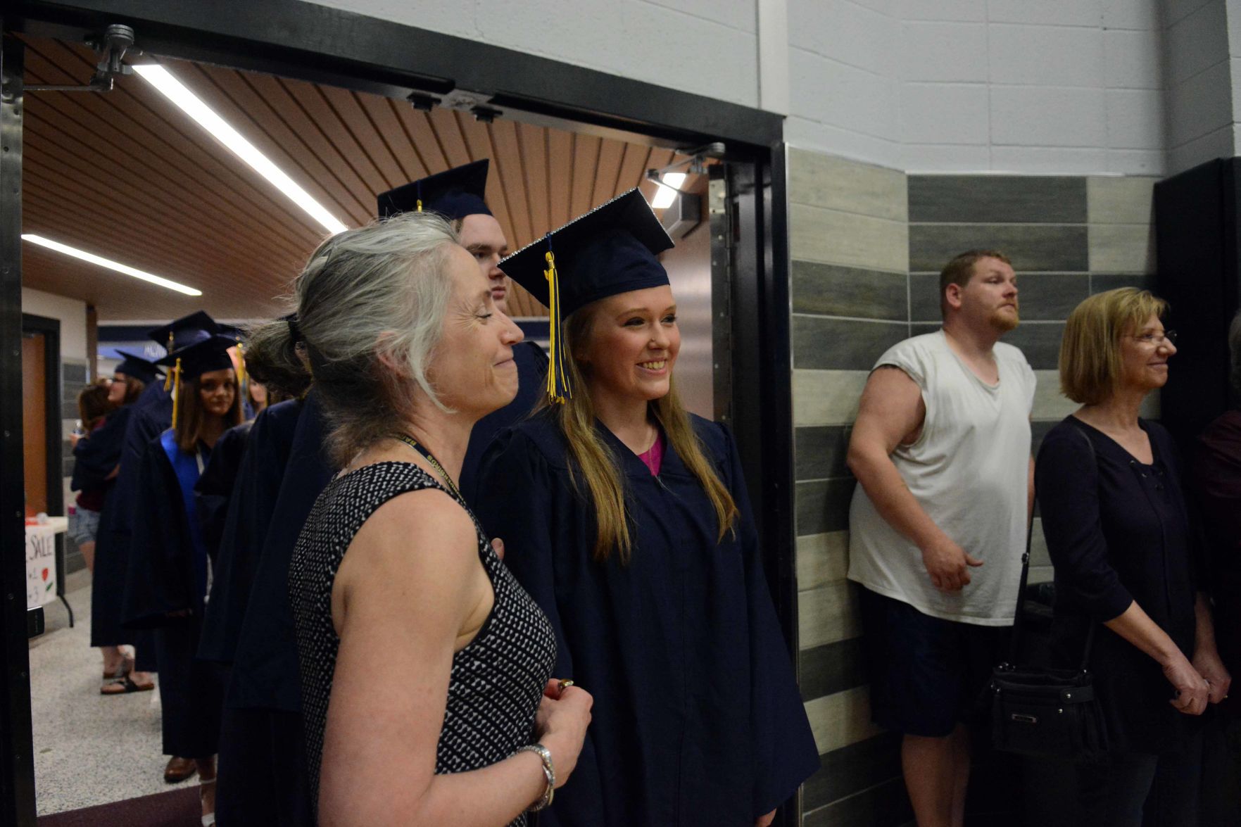 Baraboo graduation 2019